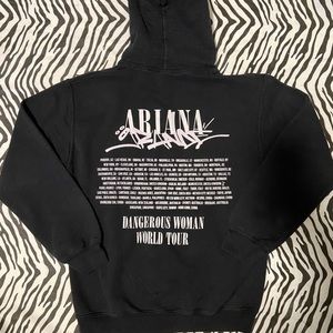 Ariana Grande Hoodie
